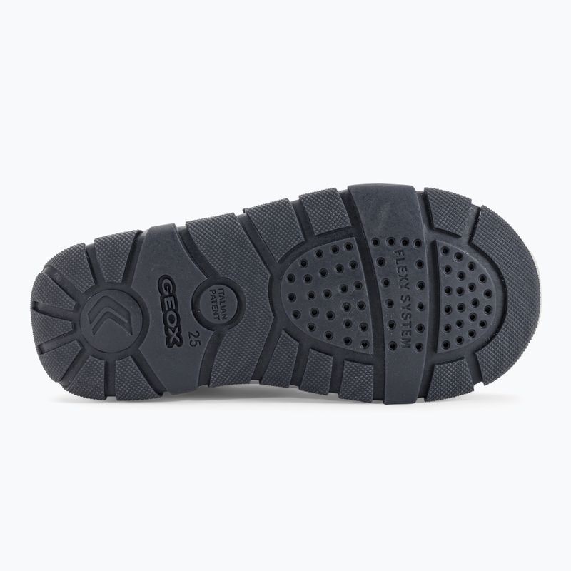 Черевики дитячі гeox Heira navy/avio 5