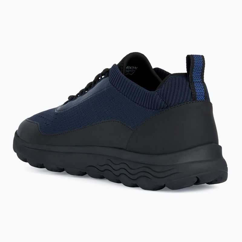 Черевики гeox Spherica dark blue 9