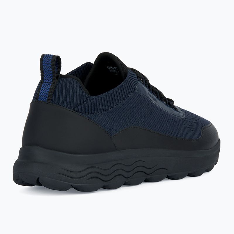 Черевики гeox Spherica dark blue 10