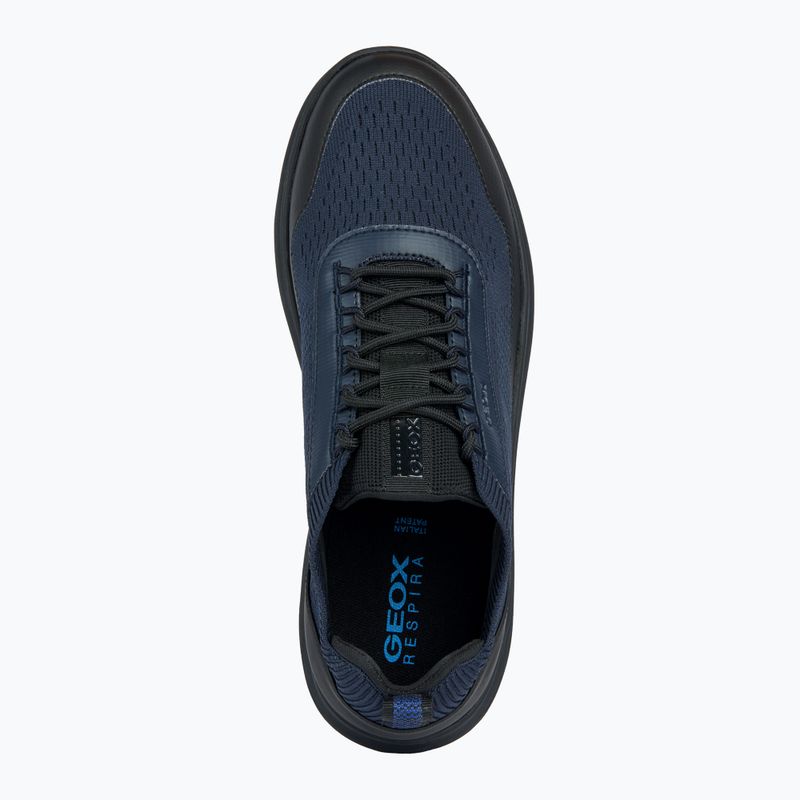 Черевики гeox Spherica dark blue 11