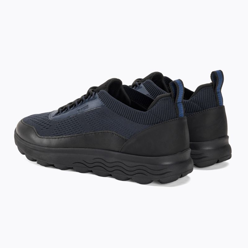 Черевики гeox Spherica dark blue 3
