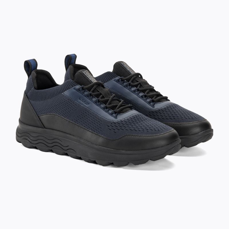 Черевики гeox Spherica dark blue 4