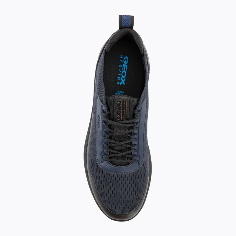 Черевики гeox Spherica dark blue 6