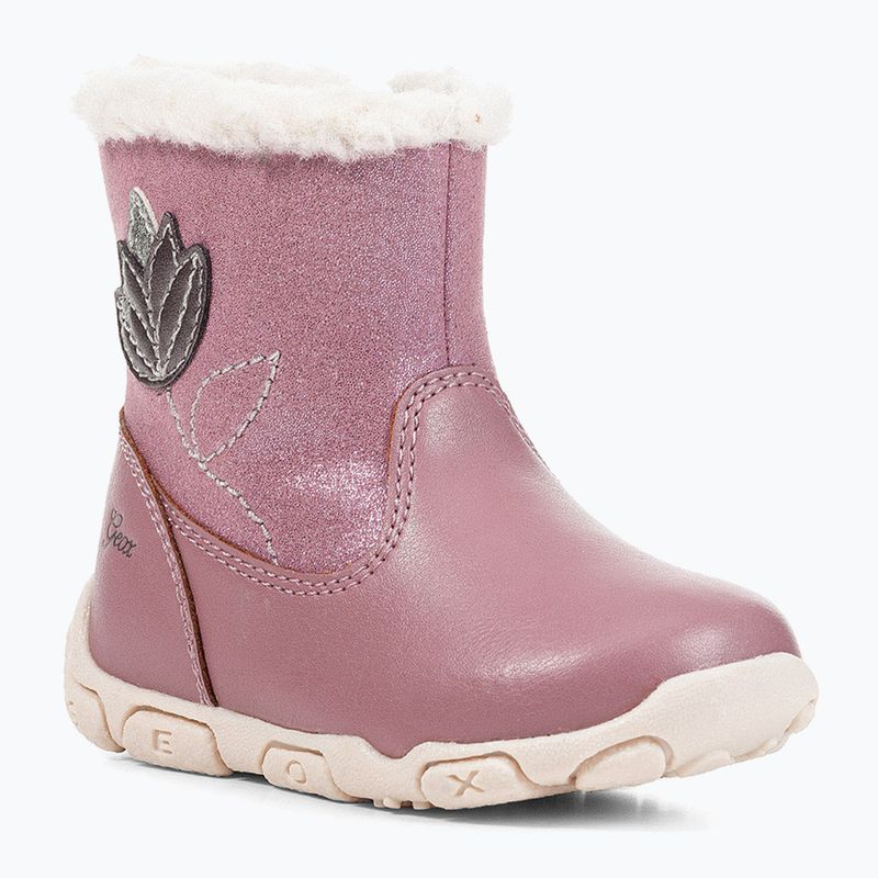 Черевики дитячі гeox Balu' pink 7