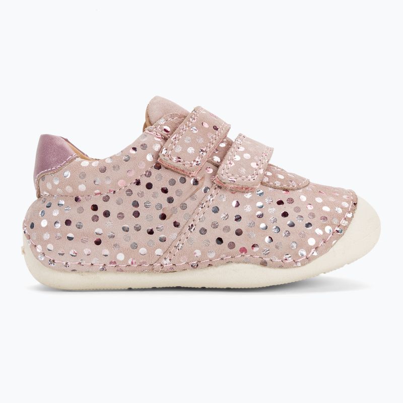 Черевики дитячі Geox Tutim light rose 2