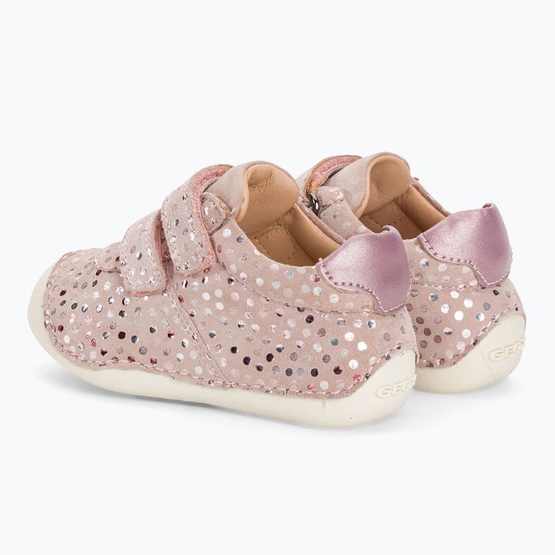 Черевики дитячі Geox Tutim light rose 3