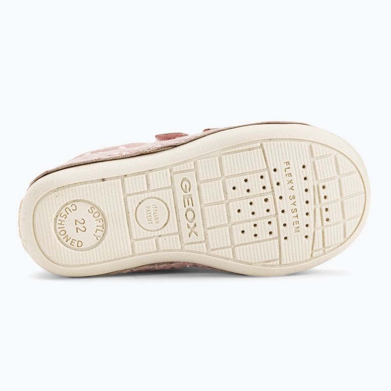 Черевики дитячі Geox Tutim light rose 5