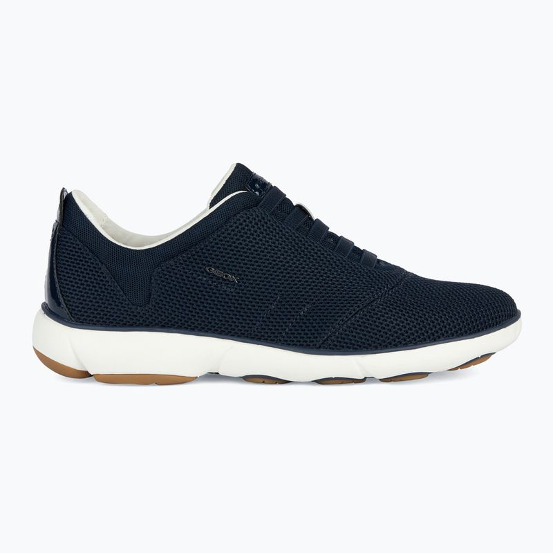 Черевики жіночі гeox Nebula navy 8