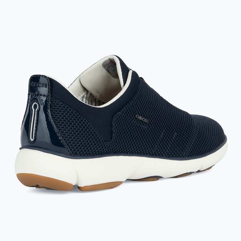 Черевики жіночі гeox Nebula navy 10