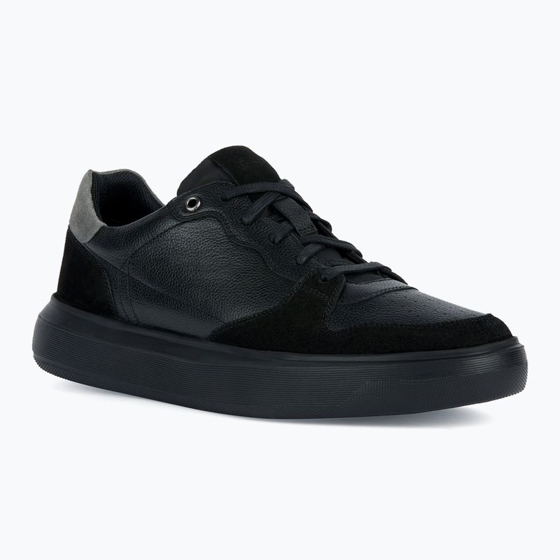 Черевики чоловічі гeox Deiven black 7