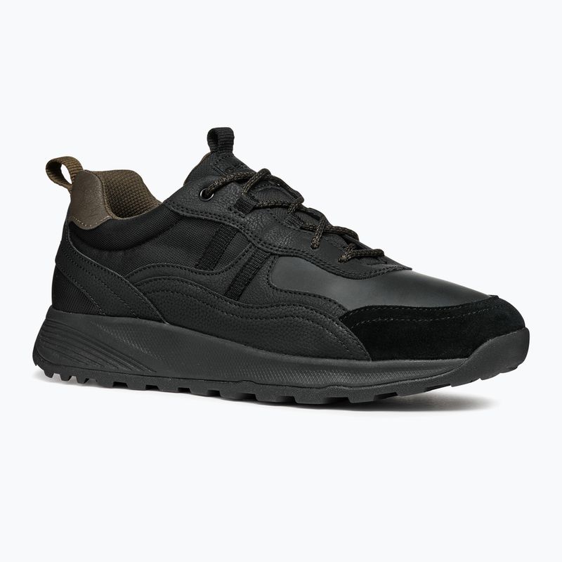 Черевики чоловічі Geox Terrestre black 7