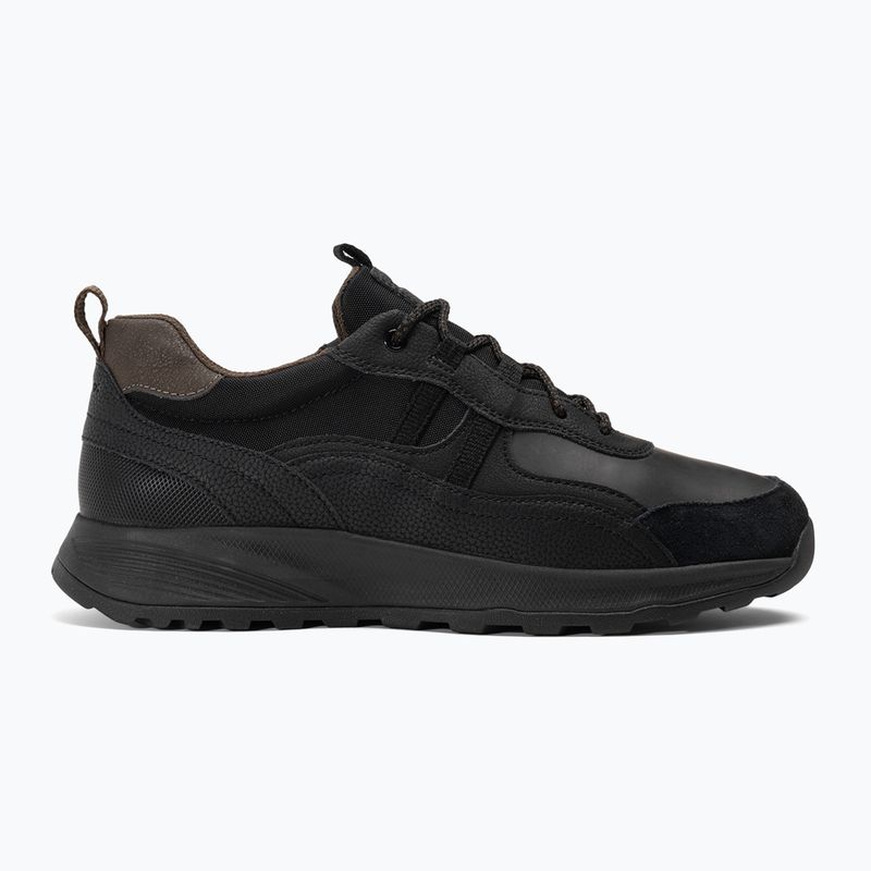 Черевики чоловічі Geox Terrestre black 2
