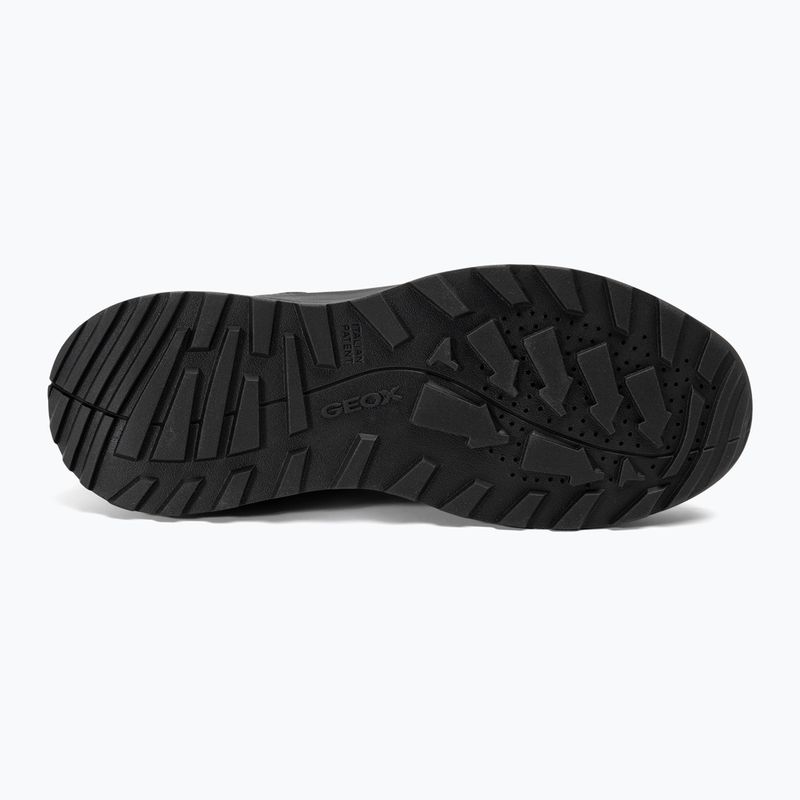 Черевики чоловічі Geox Terrestre black 5