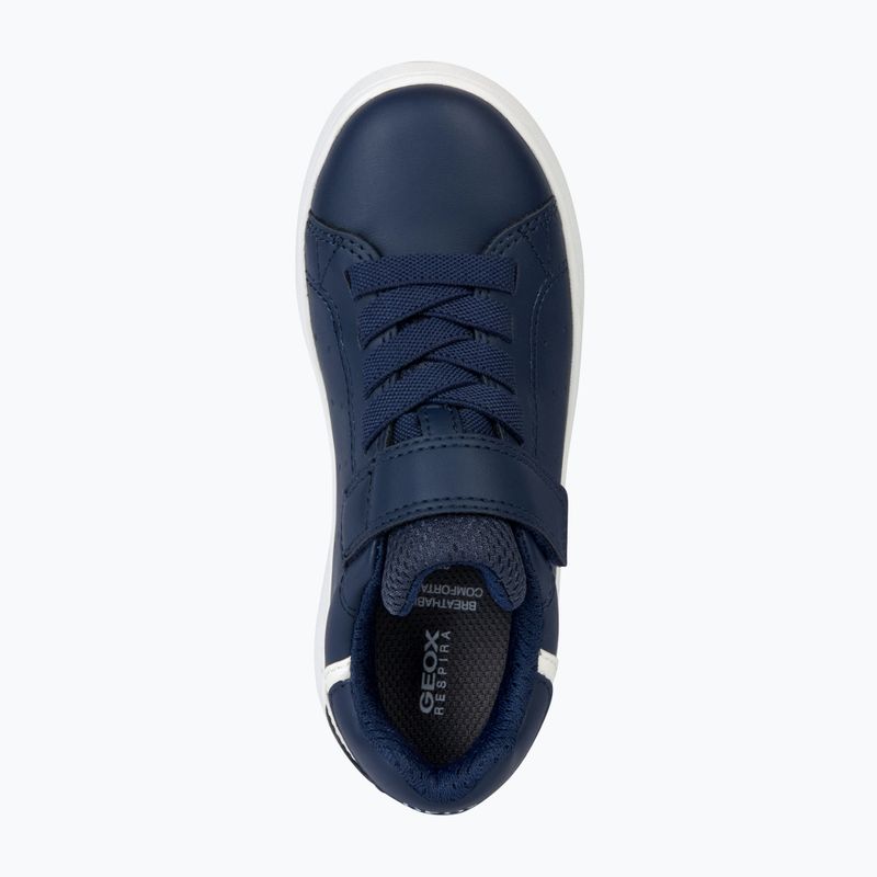 Кросівки дитячі Geox Eclyper ocean blue 12