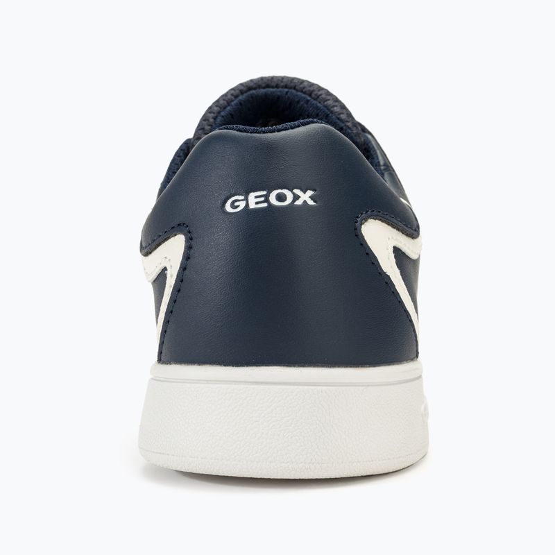Кросівки дитячі Geox Eclyper ocean blue 6