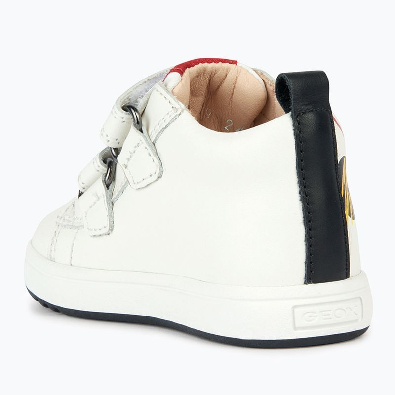 Черевики дитячі гeox Biglia white 9