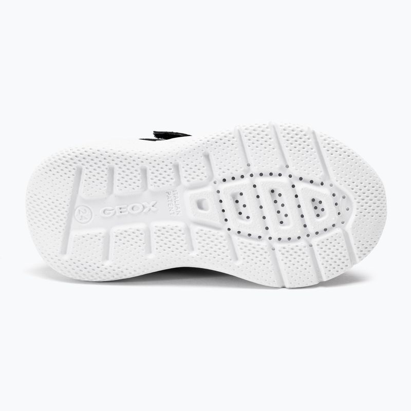 Черевики дитячі Geox Sprintye black 5