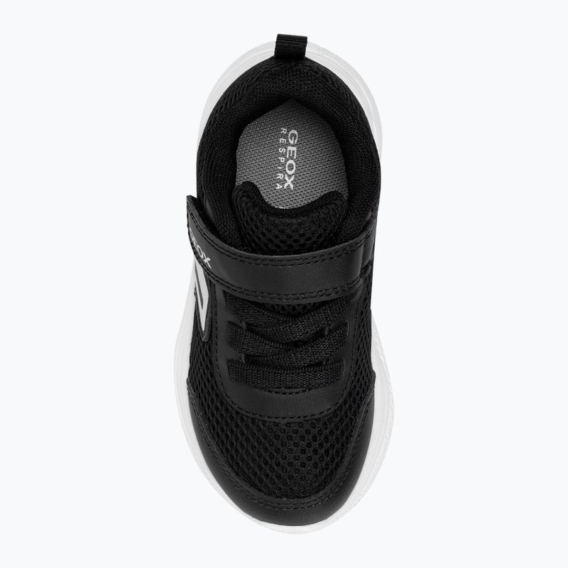 Черевики дитячі Geox Sprintye black 6