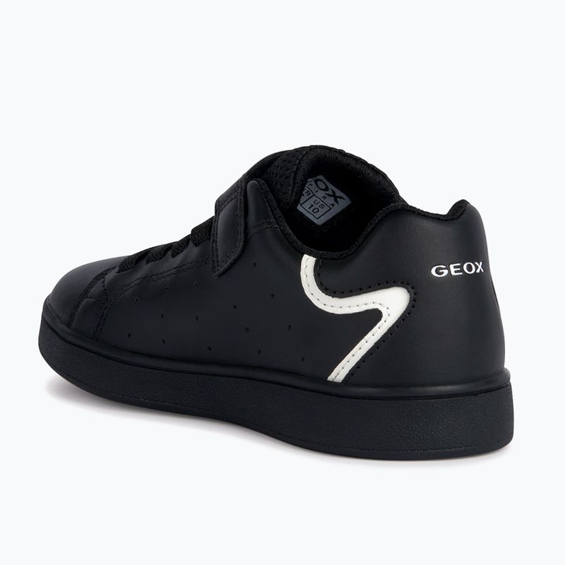 Кросівки дитячі Geox Eclyper black 10