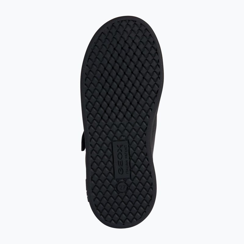 Кросівки дитячі Geox Eclyper black 13