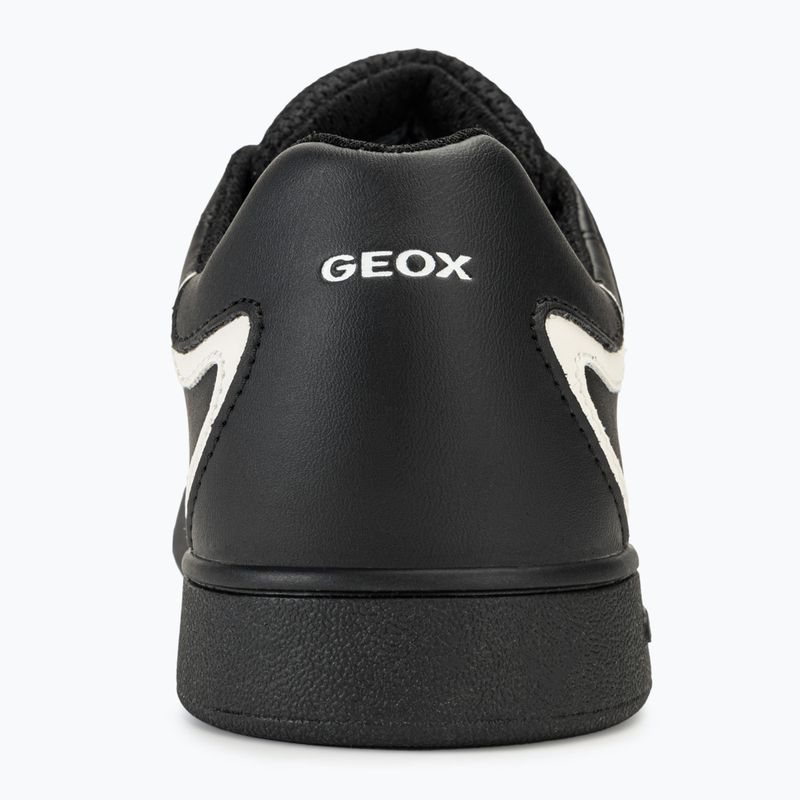 Кросівки дитячі Geox Eclyper black 6