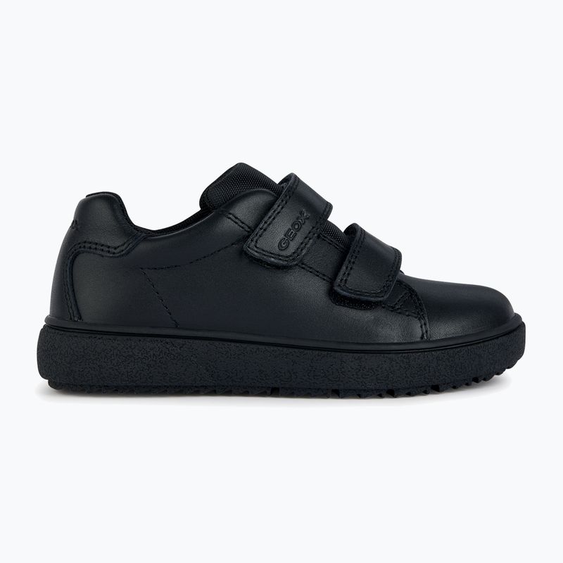 Кросівки дитячі Geox Theleven black 9
