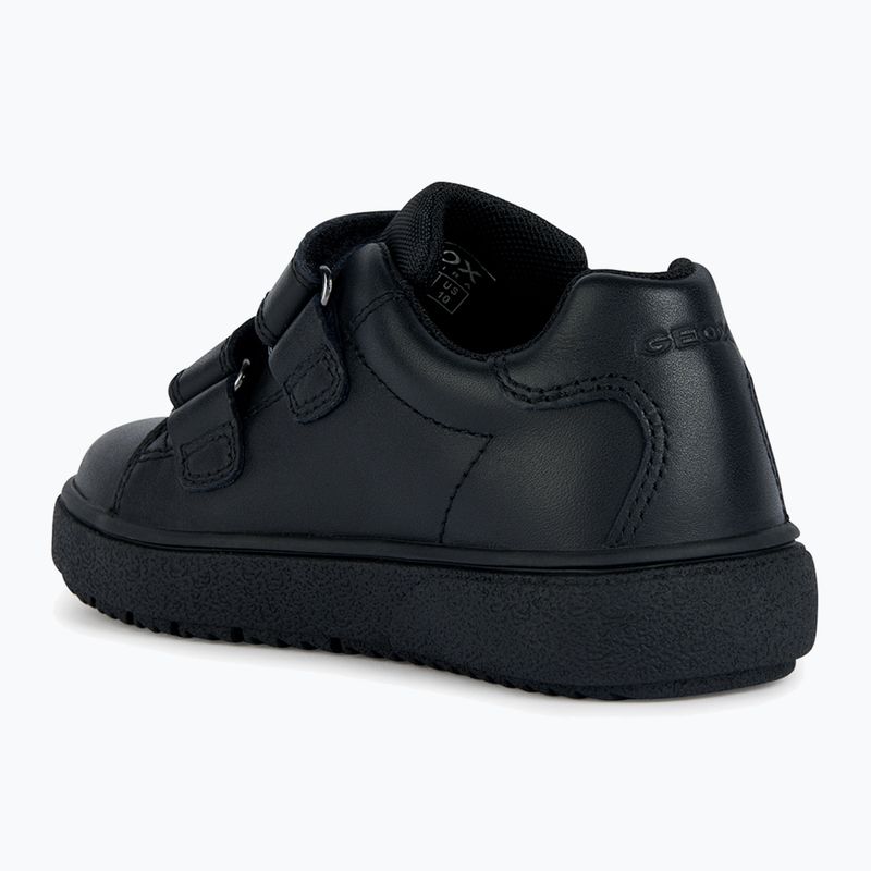 Кросівки дитячі Geox Theleven black 10