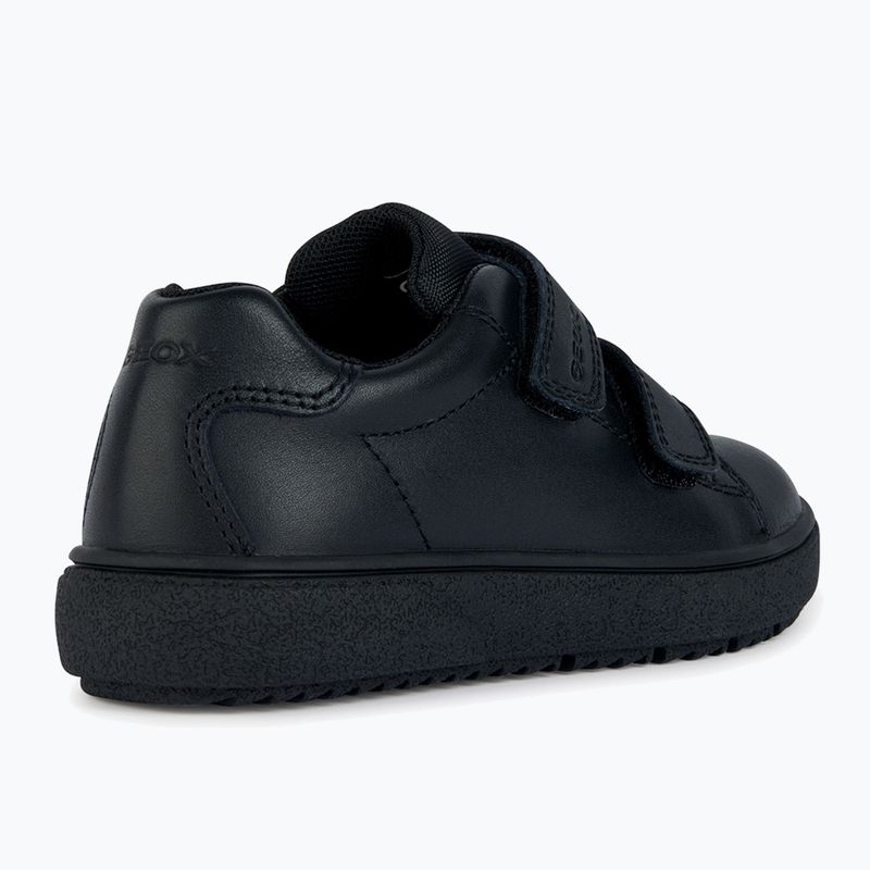 Кросівки дитячі Geox Theleven black 11