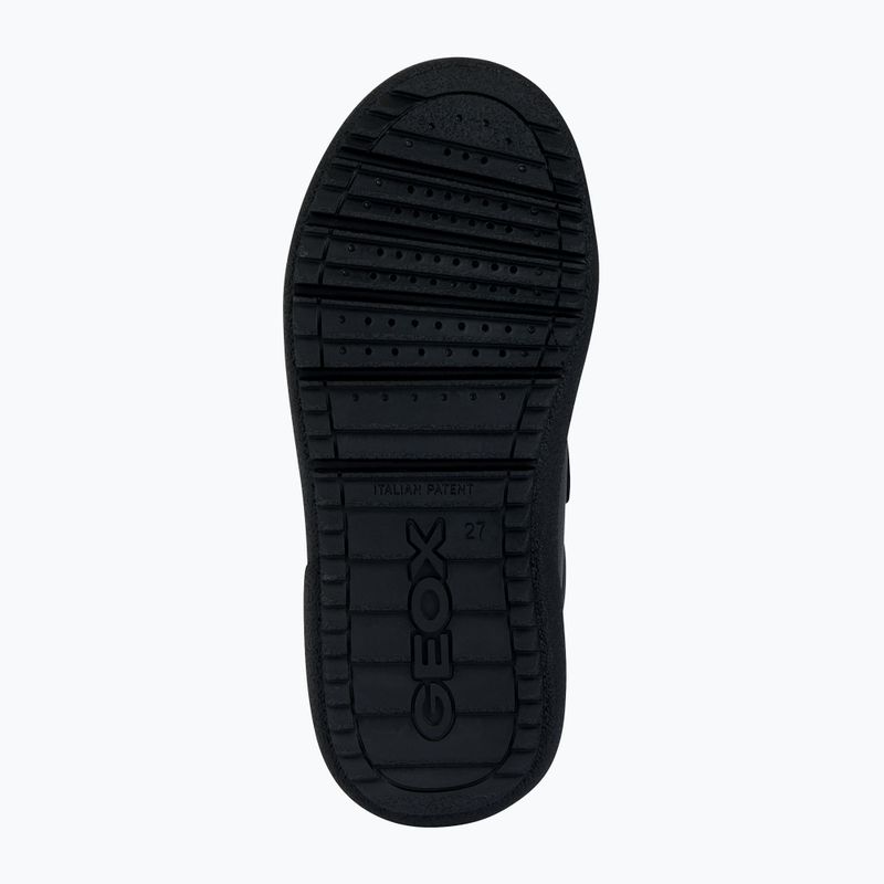 Кросівки дитячі Geox Theleven black 12