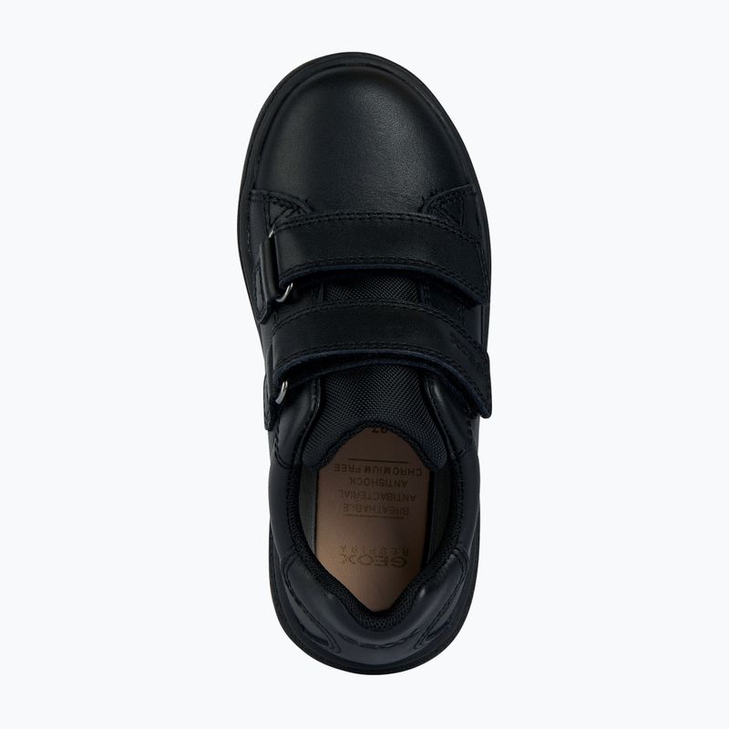 Кросівки дитячі Geox Theleven black 13
