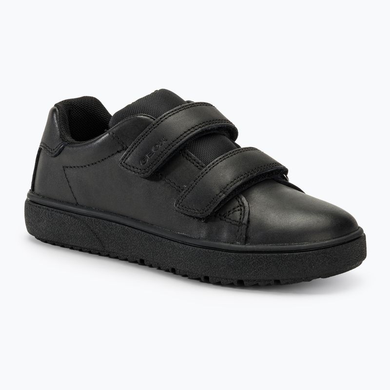 Кросівки дитячі Geox Theleven black