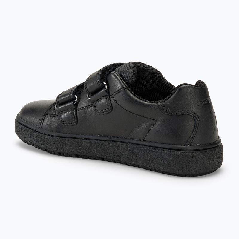 Кросівки дитячі Geox Theleven black 3