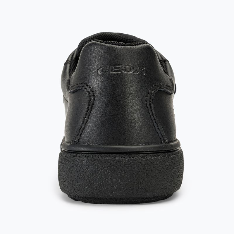 Кросівки дитячі Geox Theleven black 6