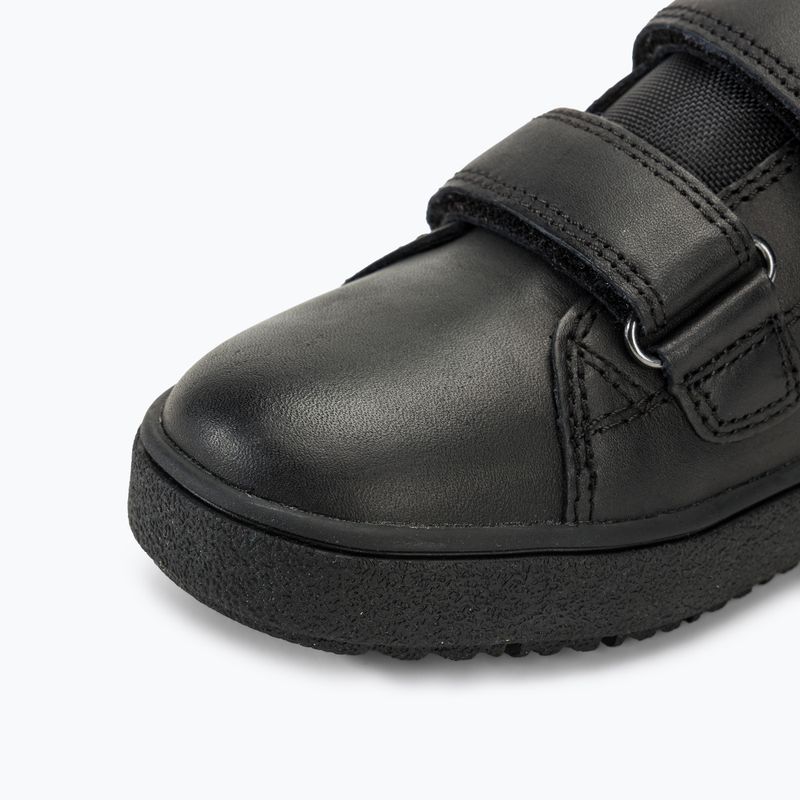 Кросівки дитячі Geox Theleven black 7