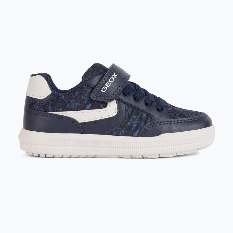Кросівки дитячі Geox Arzach ocean blue/stazony white 9