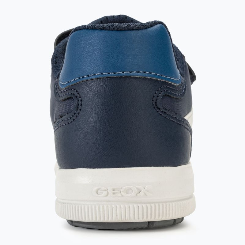 Кросівки дитячі Geox Arzach navy/jeans 6