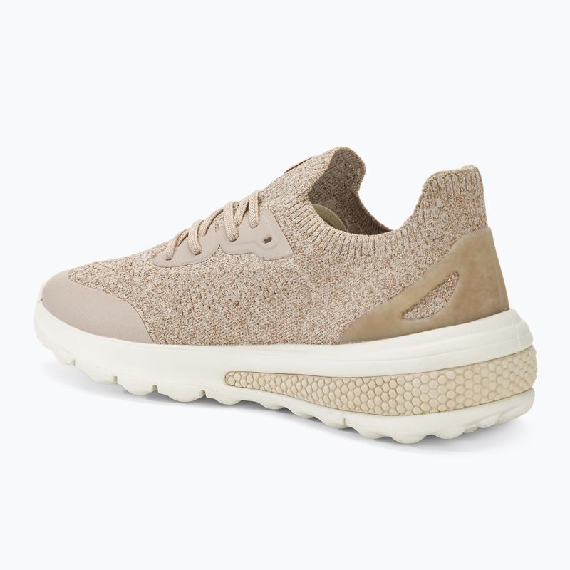 Кросівки жіночі Geox Spherica Actif light sand 4