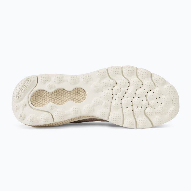 Кросівки жіночі Geox Spherica Actif light sand 5