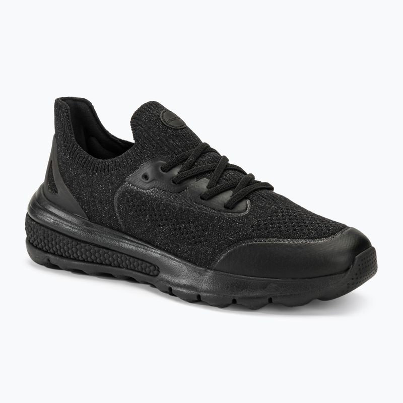Кросівки жіночі Geox Spherica Actif black