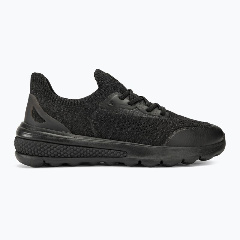Кросівки жіночі Geox Spherica Actif black 3