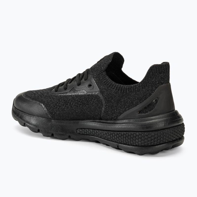 Кросівки жіночі Geox Spherica Actif black 4