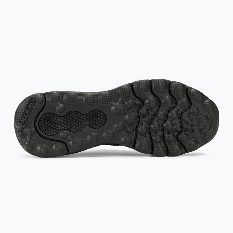 Кросівки жіночі Geox Spherica Actif black 5