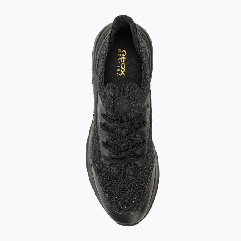 Кросівки жіночі Geox Spherica Actif black 6