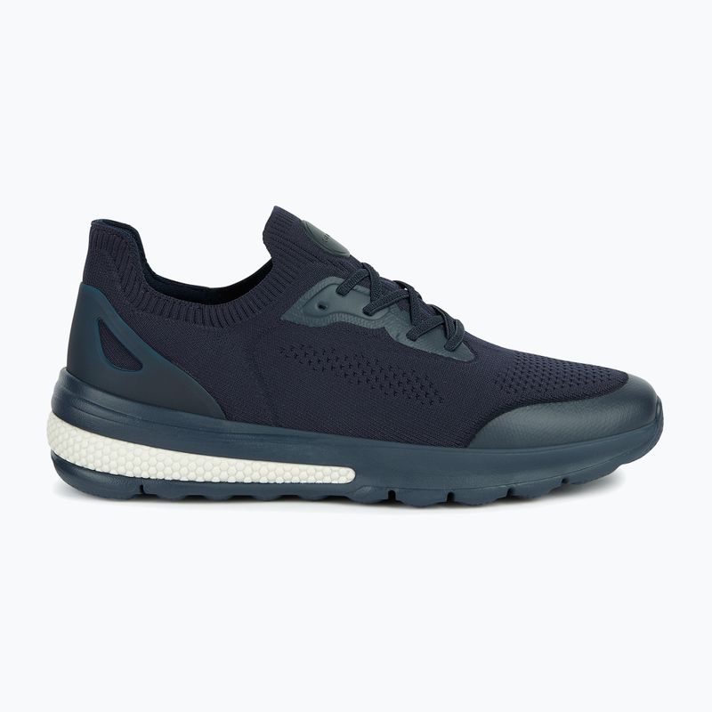 Кросівки чоловічі Geox Spherica Actif ocean blue 9