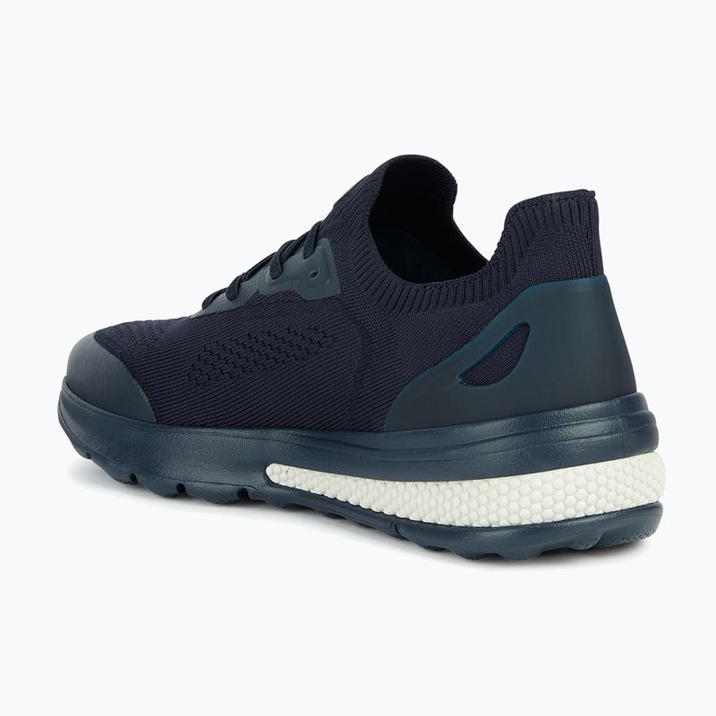 Кросівки чоловічі Geox Spherica Actif ocean blue 11
