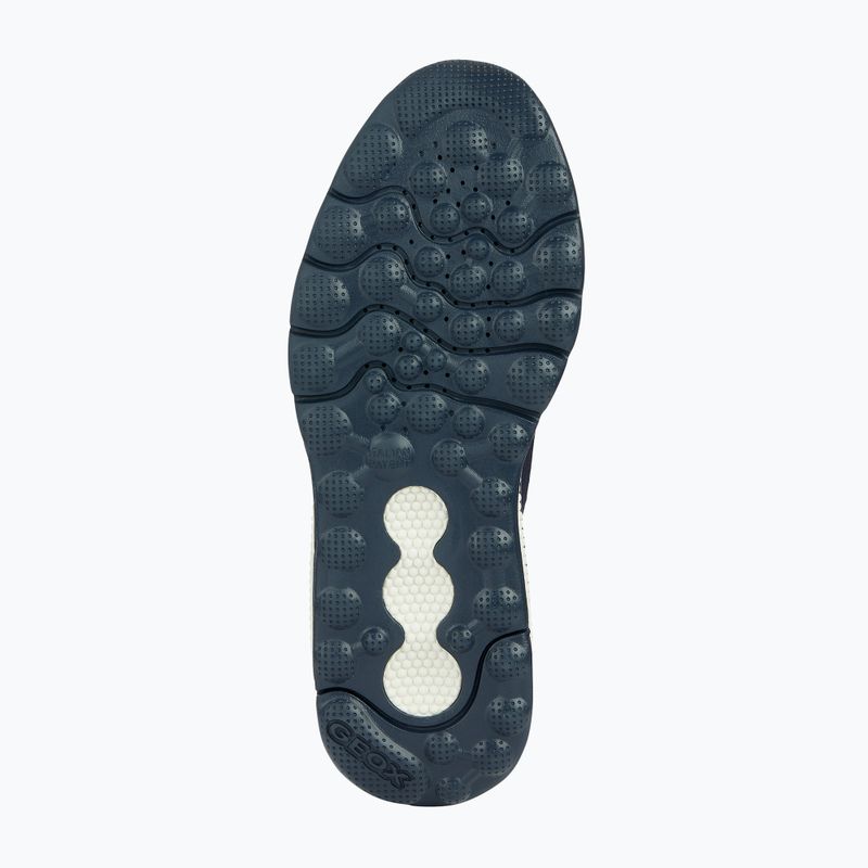 Кросівки чоловічі Geox Spherica Actif ocean blue 12