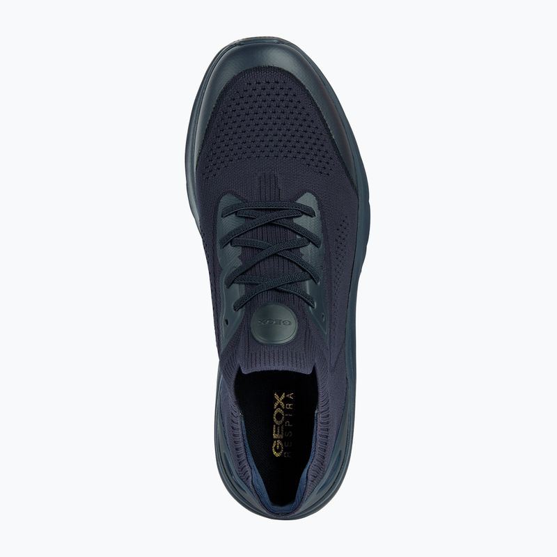Кросівки чоловічі Geox Spherica Actif ocean blue 13