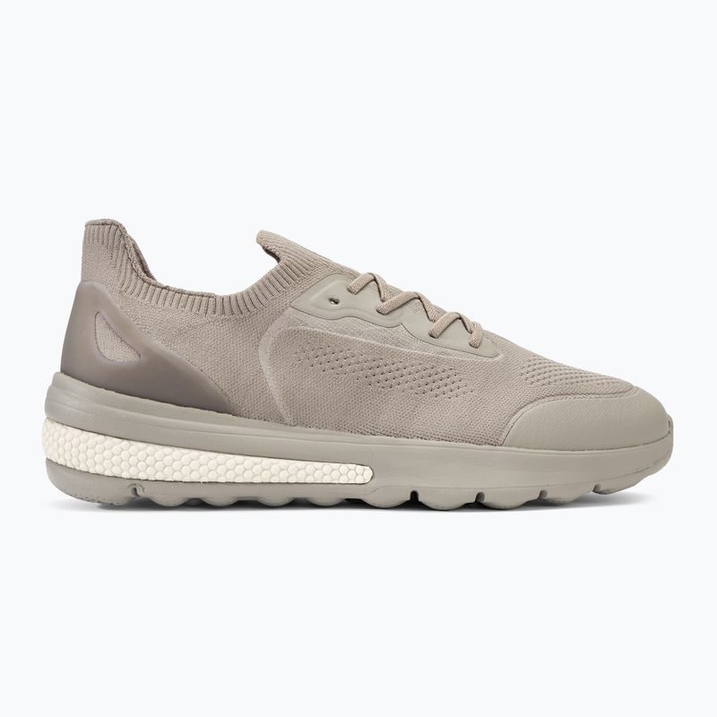 Кросівки чоловічі Geox Spherica Actif grey 2