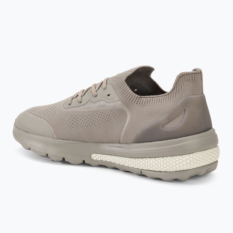 Кросівки чоловічі Geox Spherica Actif grey 3