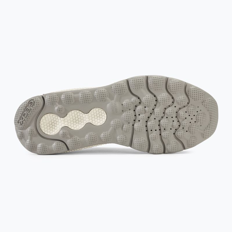 Кросівки чоловічі Geox Spherica Actif grey 4
